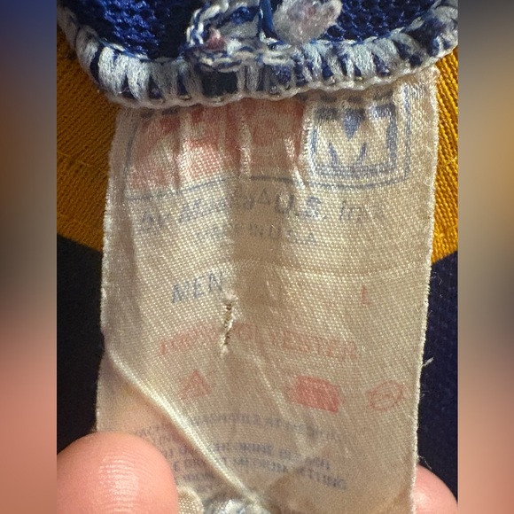 Vintage Buffalo Sabers CCM Jersey - Picture 6 of 9